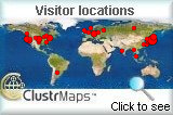 Locations of visitors to this page